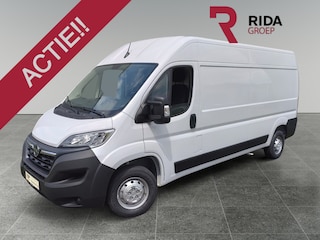 Opel Movano 2.2D 140 L3H2