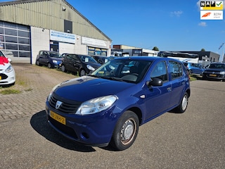 Dacia Sandero 1.2 Bj:2009 NAP!