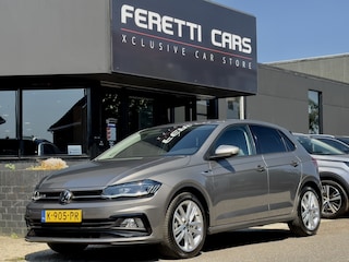 Volkswagen Polo 1.0 TSI R-LINE 57D.KM!! NAVI CAMERA AIRCO APPLE-CARPLAY LED LMV PDC