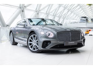Bentley Continental 6.0 W12 | Bentley Service Partner | Rotating Display | City | Touring |
