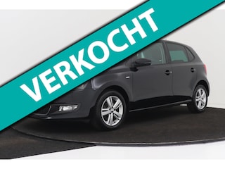 Volkswagen Polo 1.2 TSI Comfortline | Automaat | Apple CarPlay | Parkeersensoren