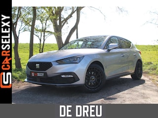 Seat Leon 1.5 TSI Style Business | ADAPTIVE CRUISE | STUUR- + STOELVERWARMING | CLIMATE