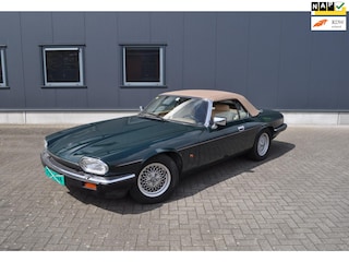 Jaguar XJS XJS 4.0 de XJS Convertible uit de Serie Maxima, ex auto Harry de Winter.