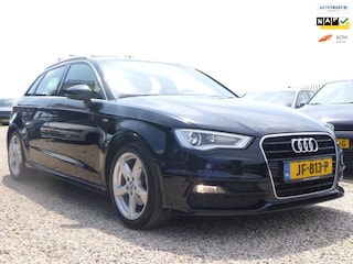 Audi A3 Sportback 1.4 TFSI S-LINE 2X LEDER