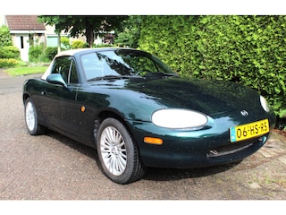 Mazda MX-5 1.8 CONVERTIBLE