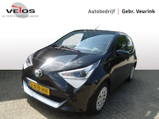 Toyota Aygo 1.0 VVT-i x-play