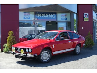 Alfa Romeo Alfetta GTV | in zeer goede staat | Italiaanse import 2.0