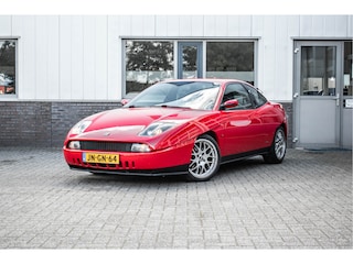 Fiat Coupé 2.0-16V Turbo Plus | Airco | Leder | NAP