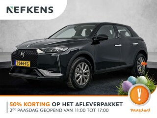 DS 3 1.2 100pk Bastille | Navigatie via Apple Carplay / Android Auto | Climate Control | Parkeersensoren