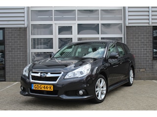 Subaru Legacy Touring Wagon 2.0i Intro AWD / Leer / Camera / Stoelverwarming
