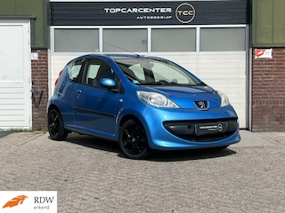 Peugeot 107 1.0-12V XR/AIRCO/3DRS/LM.VELG/TOEREN/AUX/APK