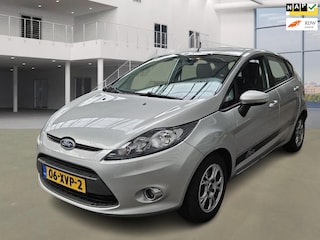 Ford Fiesta 1.6 TDCi ECOnetic Lease Trend