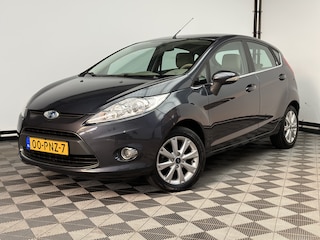 Ford Fiesta 1.25 Ghia 5-drs ECC LM15" NL Auto