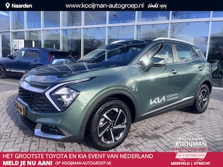 Kia Sportage 1.6 T-GDi HEV DynamicLine DEMO VOORDEEL!!  Bel ons voor een scherpe offerte!!