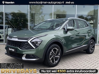 Kia Sportage 1.6 T-GDi HEV DynamicLine "Super Sale op Wielen"