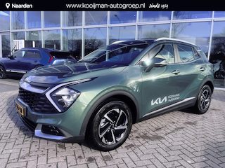 Kia Sportage 1.6 T-GDi HEV DynamicLine DEMO VOORDEEL!!  Bel ons voor een scherpe offerte!!