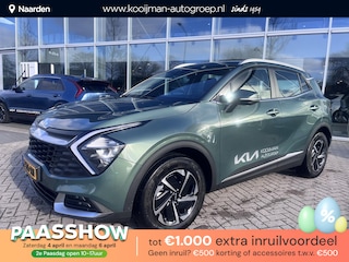 Kia Sportage 1.6 T-GDi HEV DynamicLine DEMO VOORDEEL!!  Bel ons voor een scherpe offerte!!