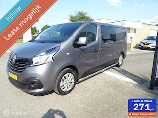 Renault Trafic bestel 1.6 dCi T29 L2H1 DC Luxe Energy