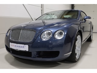 Bentley Continental 6.0 W12