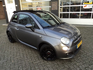 Fiat 500 0.9 TwinAir 500S Cabrio