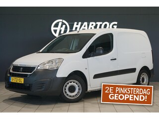 Peugeot Partner 120 1.6 BlueHDi 75 L1 + TREKHAAK / AIRCO
