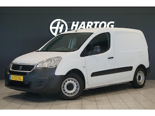Peugeot Partner 120 1.6 BlueHDi 75 L1 + TREKHAAK / AIRCO