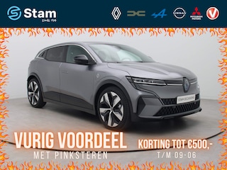Renault Mégane 220pk EV60 Optimum Charge Techno Adapt. cruise | Camera | Climate | Navi | Stoelverw. | Warmtepomp