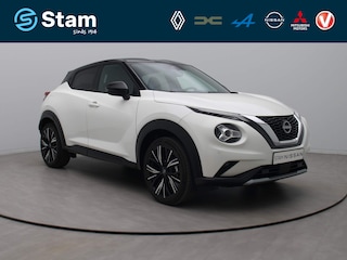 Nissan Juke 114pk DIG-T N-Design Automaat Camera | Climate | Cruise | Navi