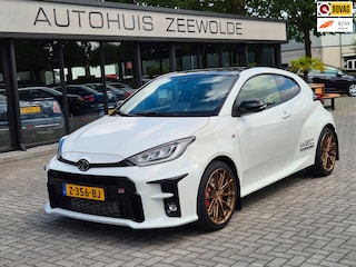 Toyota Yaris 1.6 GR WRC CARBON 7 jaar garantie!