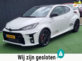 Toyota Yaris 1.6 GR WRC CARBON 7 jaar garantie!