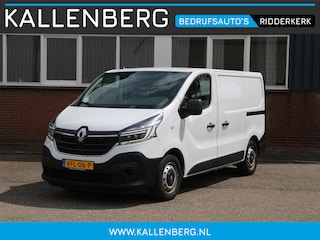 Renault Trafic 2.0 dCi 120 T29 L1H1 Comfort / Dubbele schuifdeur / Cruise / 3 zits / achterklep
