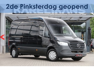Mercedes-Benz Sprinter 214 CDI | Aut. | L2H2 | Standkachel | Camera | Clima..