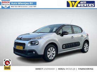Citroën C3 1.2 PureTech | Feel 5-Drs | Airco | Navi | Carplay