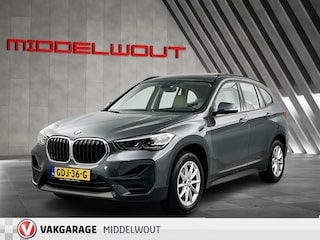 BMW X1 sDrive18i High Exe/Leder/Pano-dak/LED/Stuurv+Stoelv/Climate /Navi