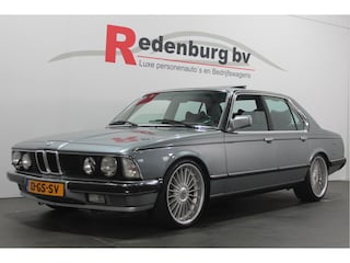 BMW 728i - Automaat -  Liefhebbers auto / Leder / Schuifdak / Alpina velgen