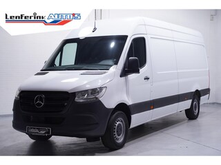 Mercedes-Benz Sprinter 315 CDI 150 pk L3H2 Airco, Camera, DAB+ Cruise Control, Laadruimte Pakket, Opstap achter, 3-Zits