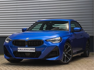 BMW 2-serie Coupé 220i M-Sport - Widescreen - ACC - Hifi - 19 inch