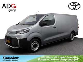 Toyota Proace Long 2.0 D-4D L2 Navigator Toyota PROACE Long Worker 2.0 D-4D Navigator