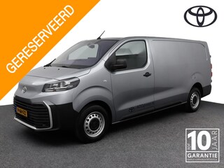 Toyota Proace Long 2.0 D-4D L2 Navigator Toyota PROACE Long Worker 2.0 D-4D Navigator