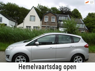 Ford C-MAX 1.6 Titanium 125pk Clima Cruise 2e eigenaar Historie Hoge instap