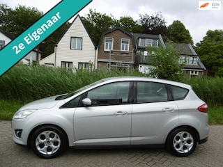 Ford C-MAX 1.6 Titanium 125pk Clima Cruise 2e eigenaar Historie Hoge instap