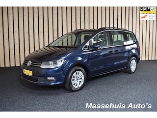 Volkswagen Sharan 1.4 TSI Comfortline 7pers. Trekhaak 1800kg Cruise Navi Clima PDC V+A Nwe APK