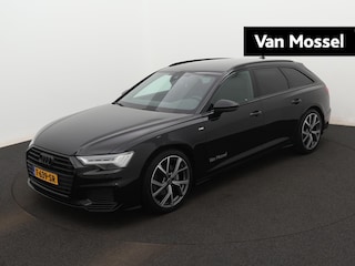 Audi A6 Avant 40 TFSI S edition 204 PK | Automaat | S-line exterieur | S-line interieur| LED | Memory |  Stoelverwarming | Camera | Pakeersensoren | Elektrische kofferbak | Getint glas |