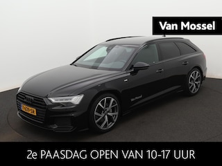 Audi A6 Avant 40 TFSI S edition 204 PK | Automaat | S-line exterieur | S-line interieur| LED | Memory |  Stoelverwarming | Camera | Pakeersensoren | Elektrische kofferbak | Getint glas |