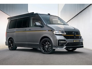 Volkswagen Transporter Urban T6.1 Camper Multivan | Hefdak | Apple carplay | Virtual cockpit | Memory | Luifel