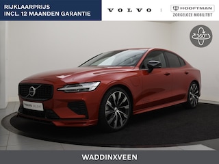 Volvo S60 T6 PLUG-IN HYBRID LONG RANGE PLUS DARK HEICO BODYKIT SCHUIFDAK 2