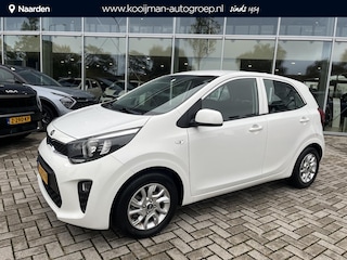Kia Picanto 1.0 MPi DynamicLine | Cruise control | Apple Carplay/Android auto | Achteruitrij camera | Start-/stop systeem | Navigatie |