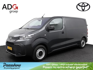 Toyota Proace Challenger Extra Range L1 75 kWh Toyota PROACE Electric Worker Challenger Extra Range 75 kWh