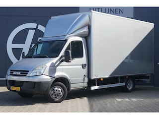 Iveco Daily 40C15 410 bakwagen / 3-ZITS / ROLDEUR / TACHO