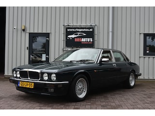 Jaguar XJ 6.0 V12 Origineel Nederlands!!